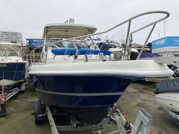2005 Caravelle 23 Seahawk WA