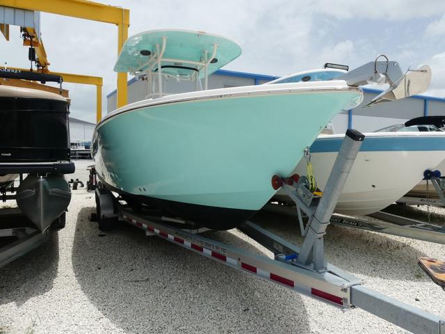 2023 Sea Chaser 27 HFC