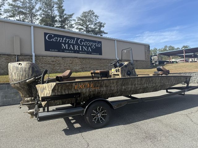 2026 Excel 206 Stalker Center Console