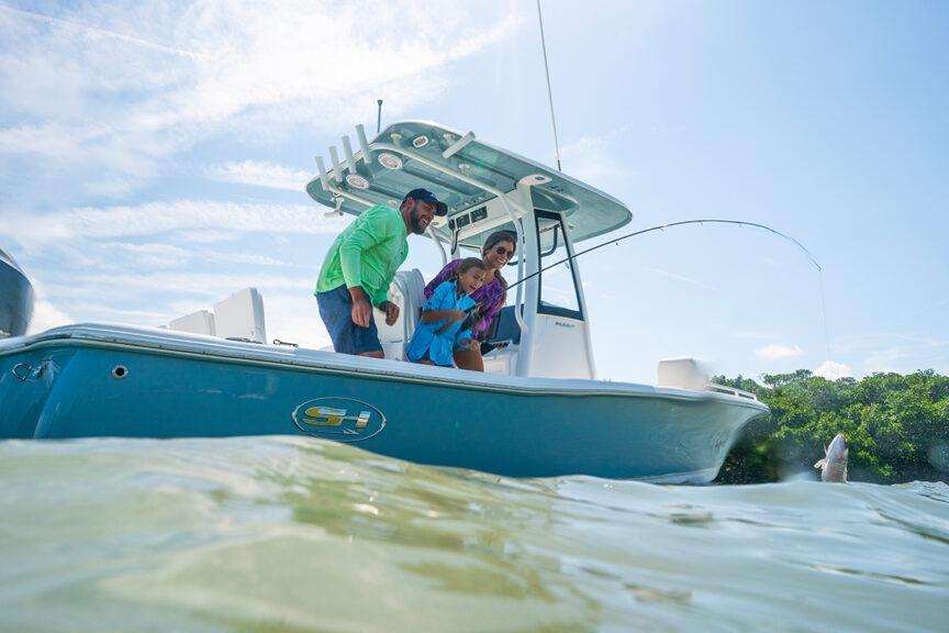 2026 Sea Hunt BX 25 FS