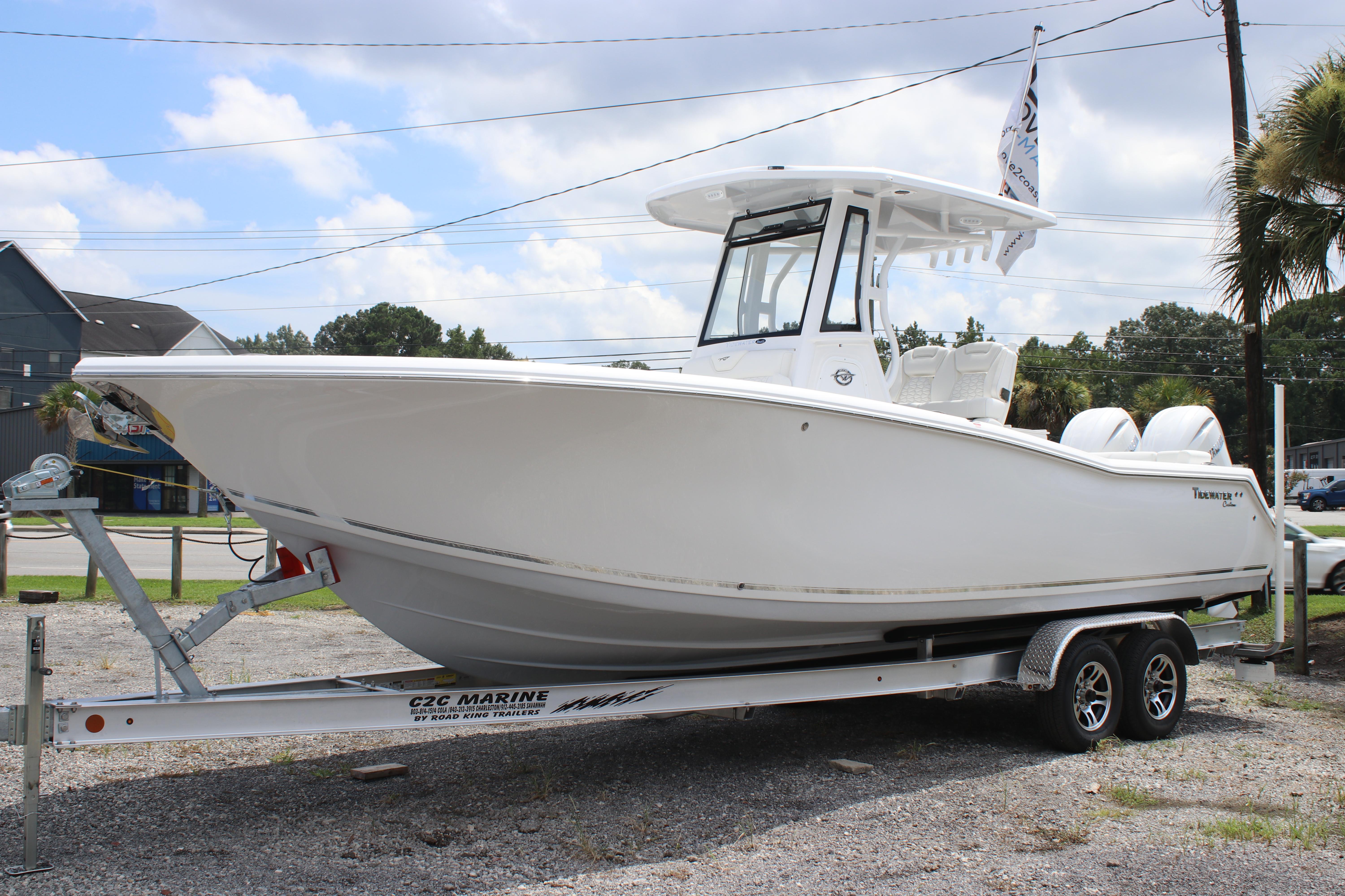 2026 Tidewater 272 LXF