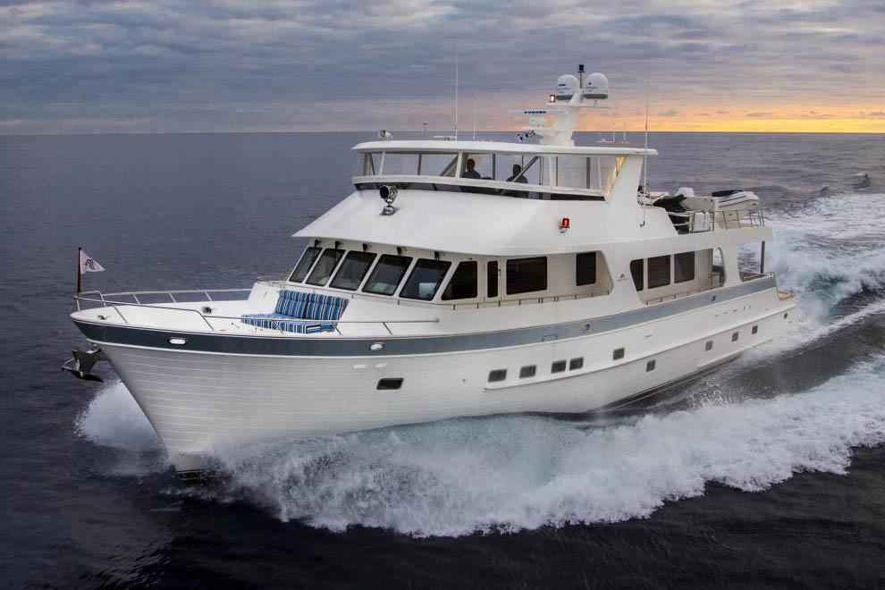 Outer Reef Yachts Boat image