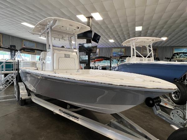 2024 Sea Fox 231 Bay