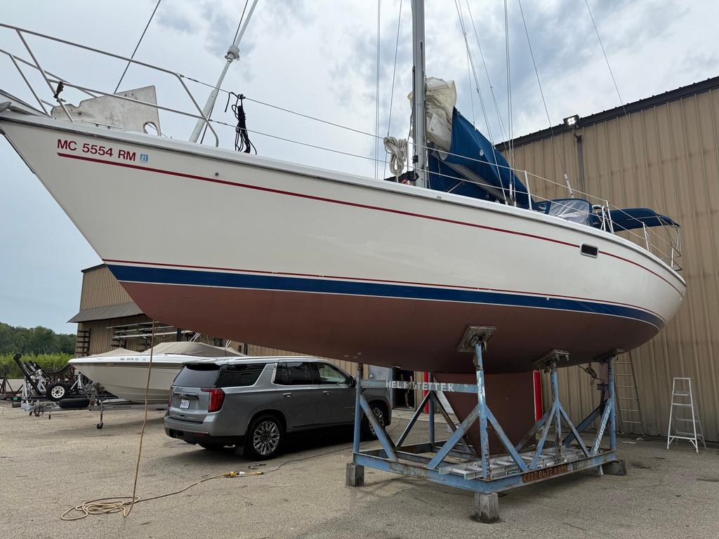 1998 Catalina Catalina 42Mk 2