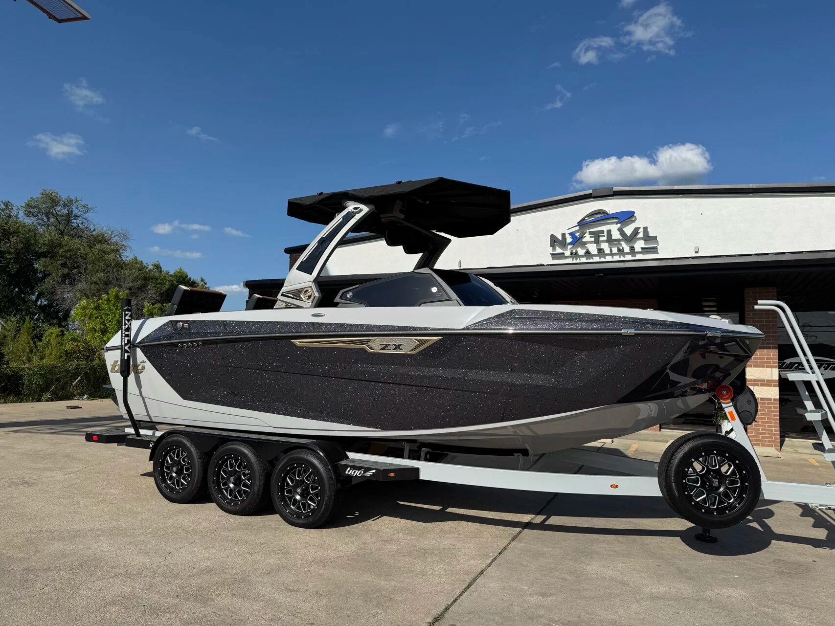 Tigé 23zx boats for sale - boats.com