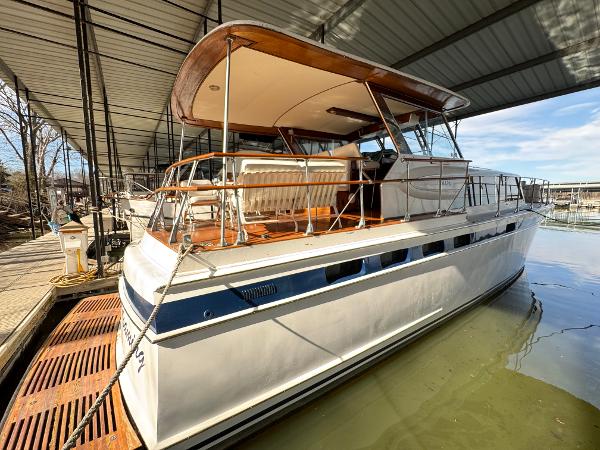 1964 Chris-Craft Roamer 46