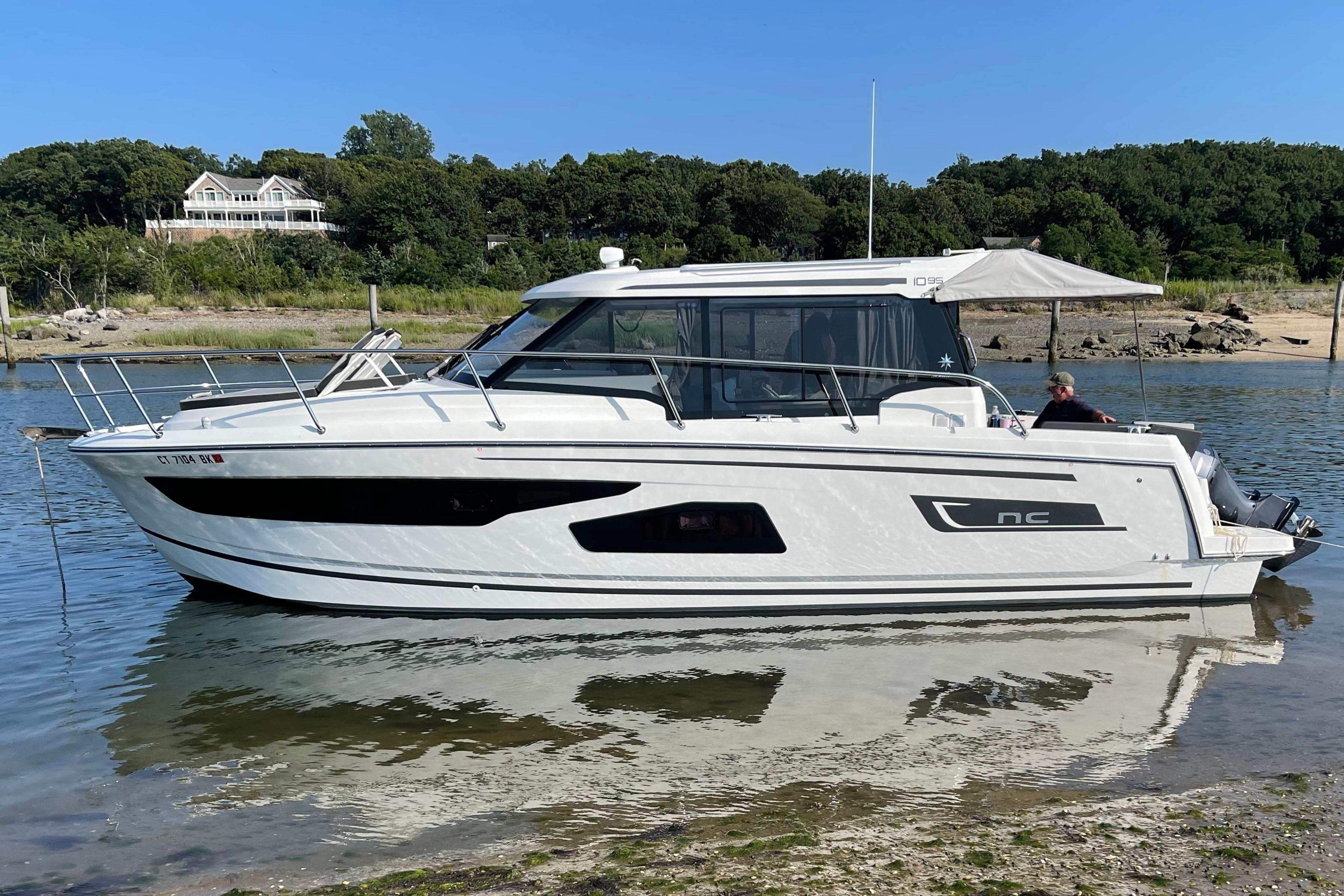 2020 Jeanneau NC 1095 Coupe