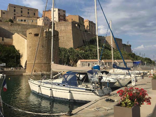 Dehler 35 Cruising