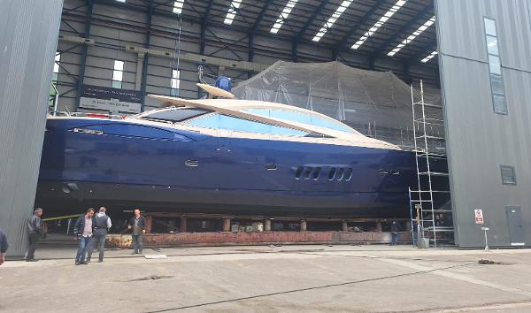 Sunseeker Predator 108