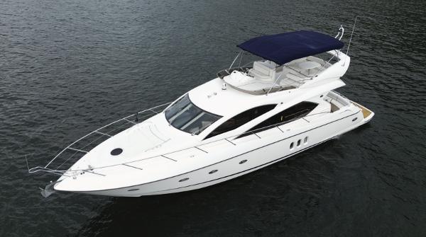 2009 Sunseeker Manhattan 60
