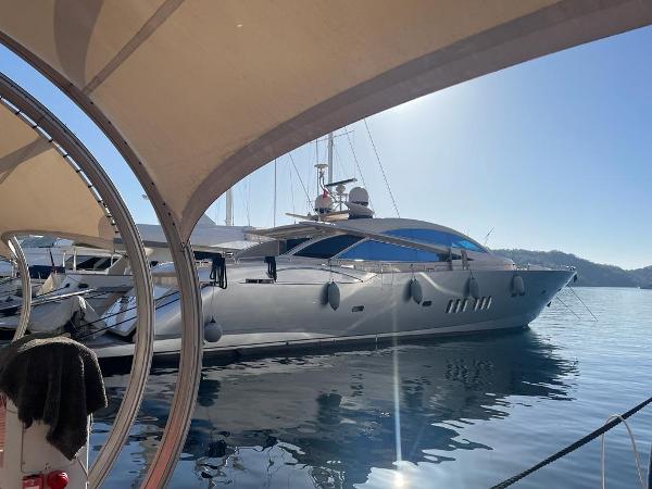 SMOOTH OPERATOR yacht (Sunseeker, 32m, 2003)