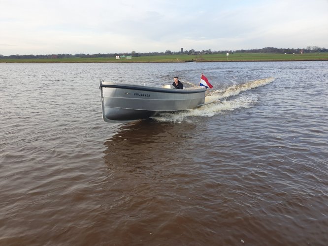 2025 Van Vossen 600 Sloep