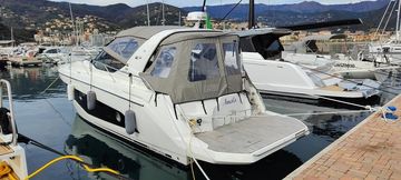 2023 Cranchi Z35