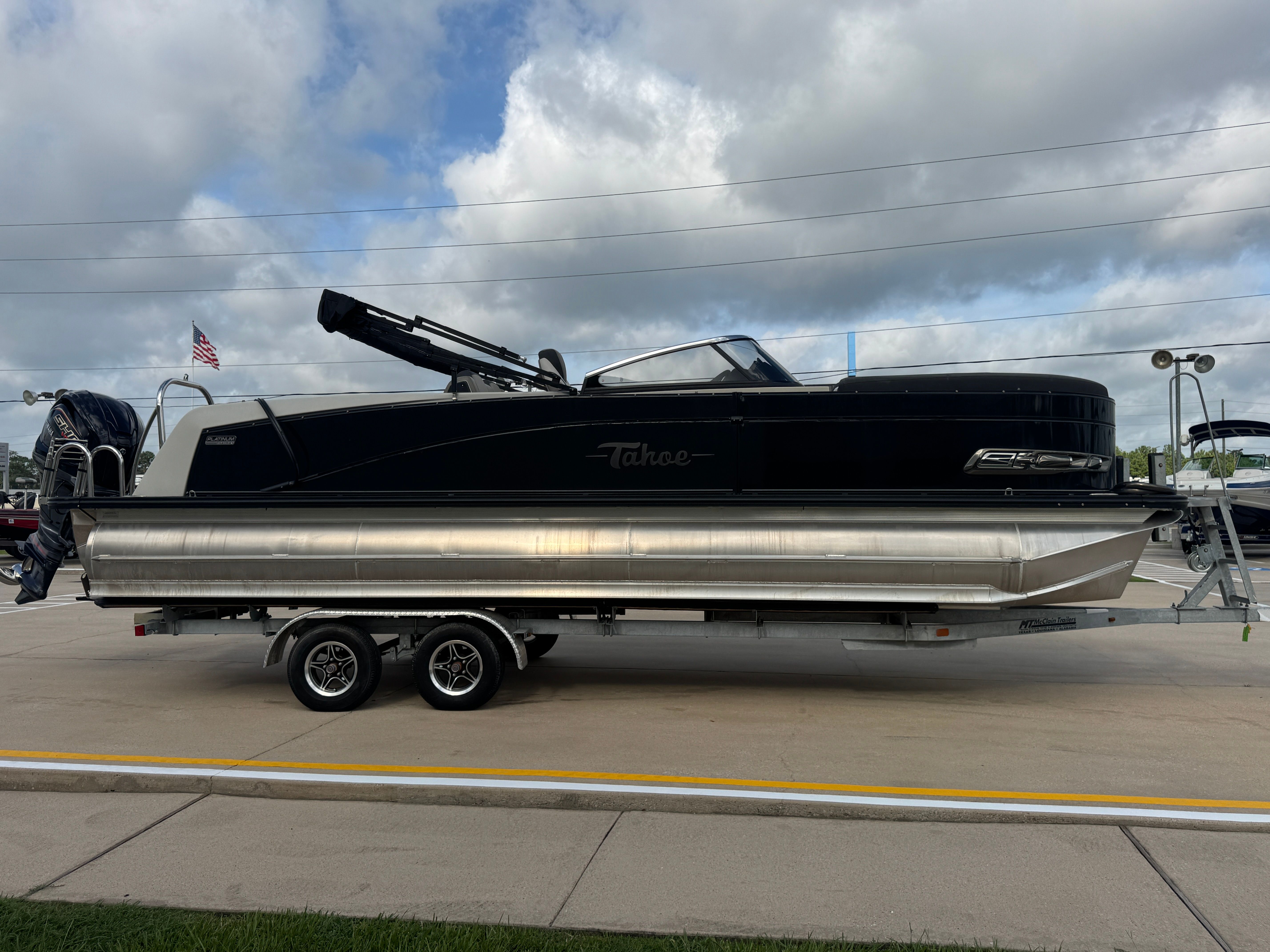 2023 Tahoe CAS VRBW25T