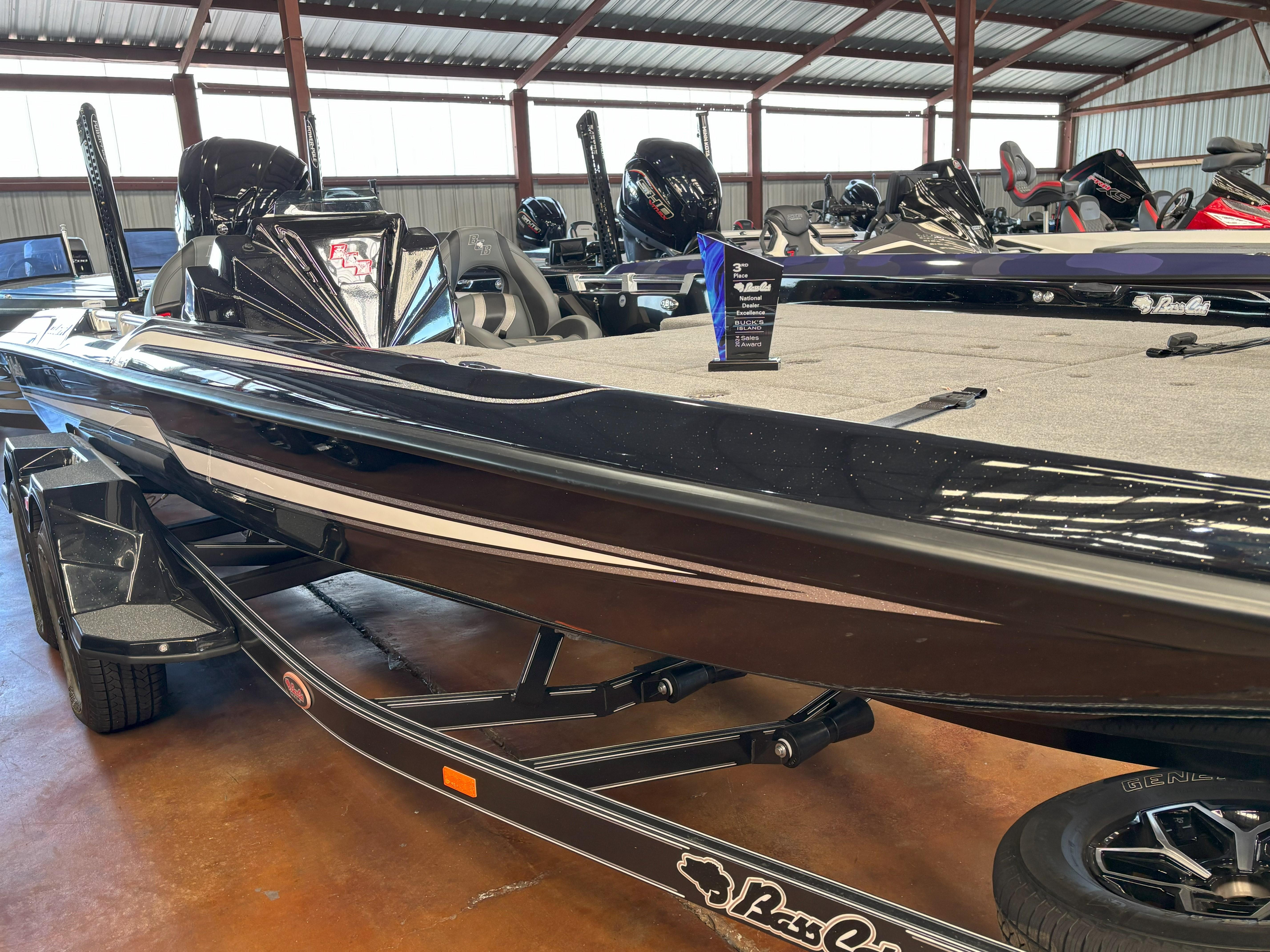 2025 Bass Cat Boats Cougar FTD SP, Southside Vereinigte Staaten - boats.com