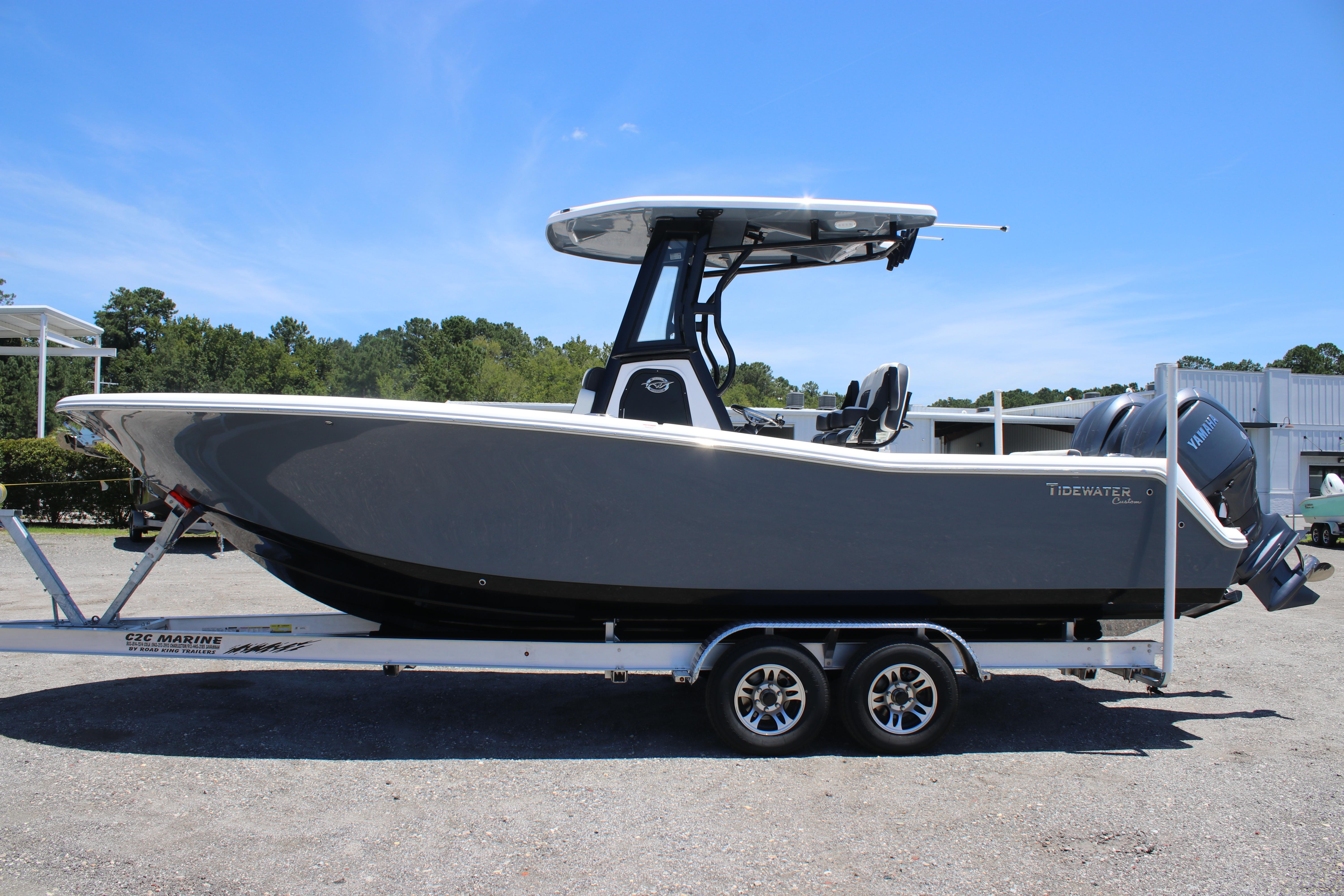 2026 Tidewater 256 CC Adventure