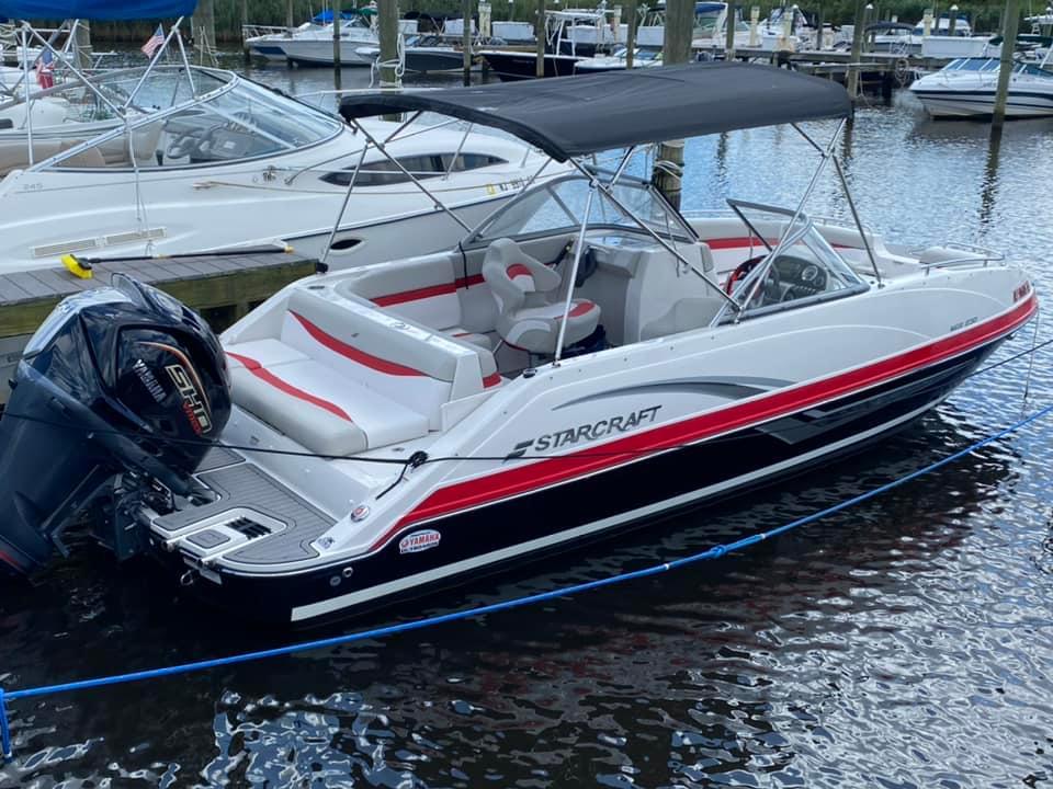 2022 Starcraft MDX 230 DH OB, Bricktown New Jersey - boats.com