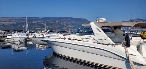 1995 Sea Ray 370 Sundancer
