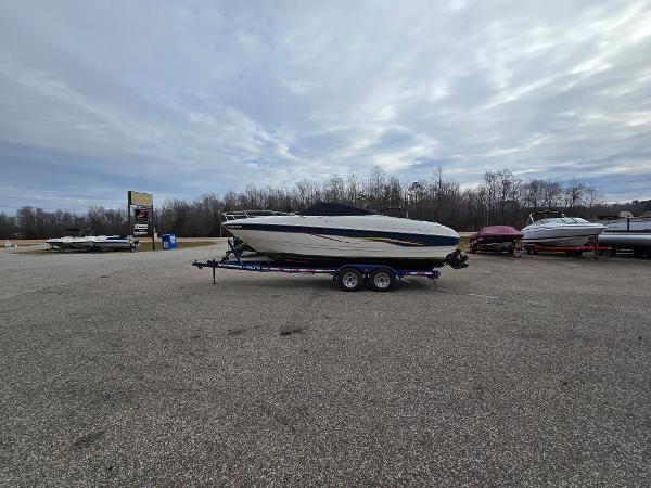 2001 Bayliner 23 Capri