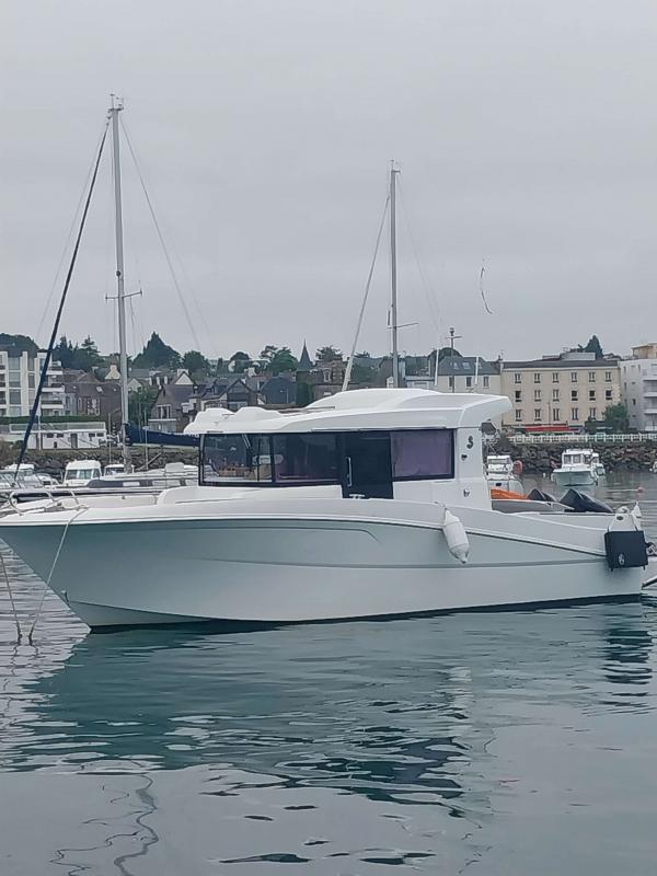 2012 Beneteau Barracuda 9 OB
