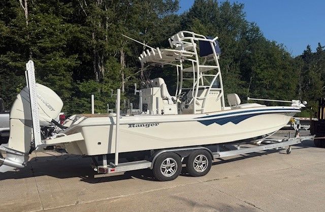 2022 Ranger 2600 Bay