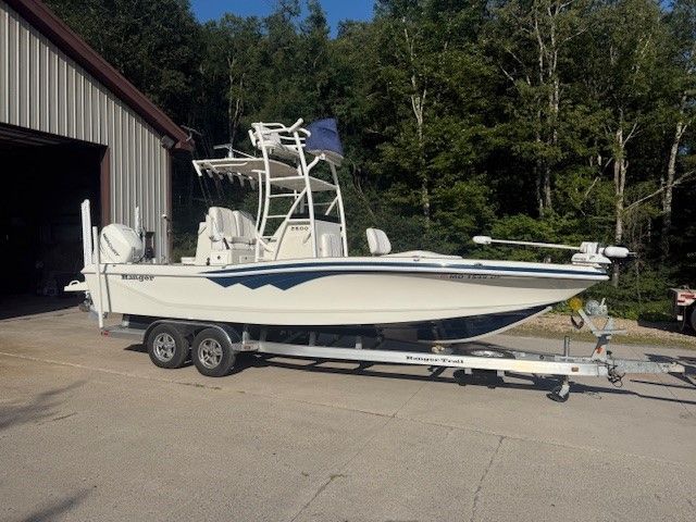 2022 Ranger 2600 Bay