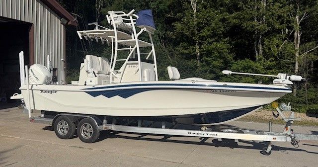 2022 Ranger 2600 Bay
