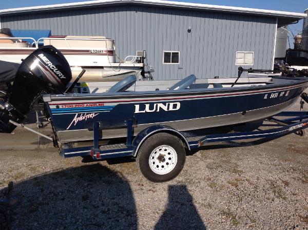 Used Lund boats for sale - Page 2 of 8 - boats.com