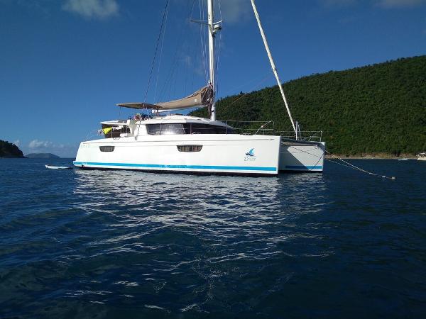 Fountaine Pajot SABA 50 Fountaine Pajot Saba 50