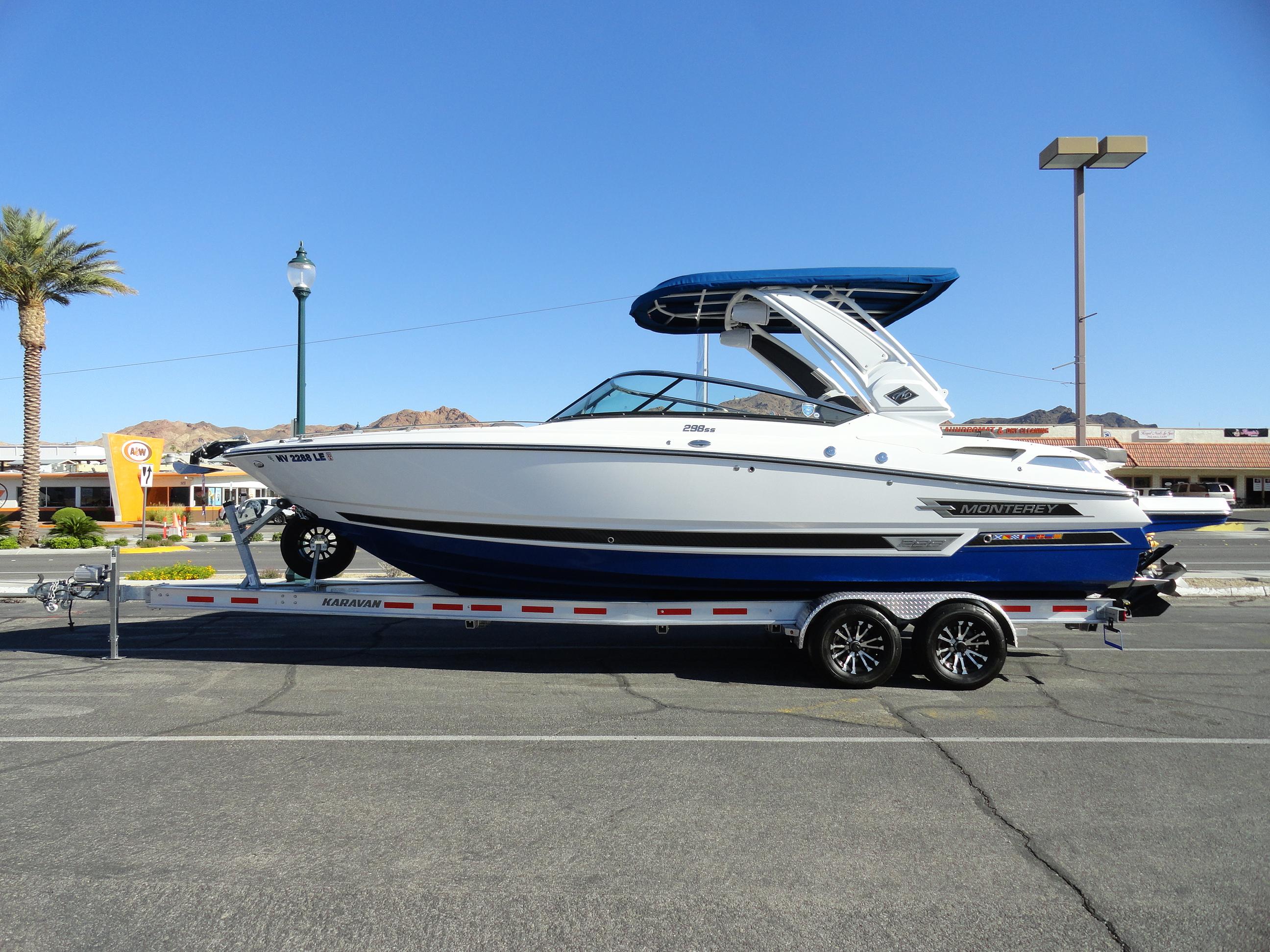 2022 Monterey 298 Ss, Boulder City Nevada - boats.com