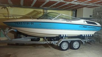 1991 Chaparral 1850 Sl
