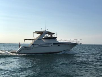 1995 Cruisers 4285