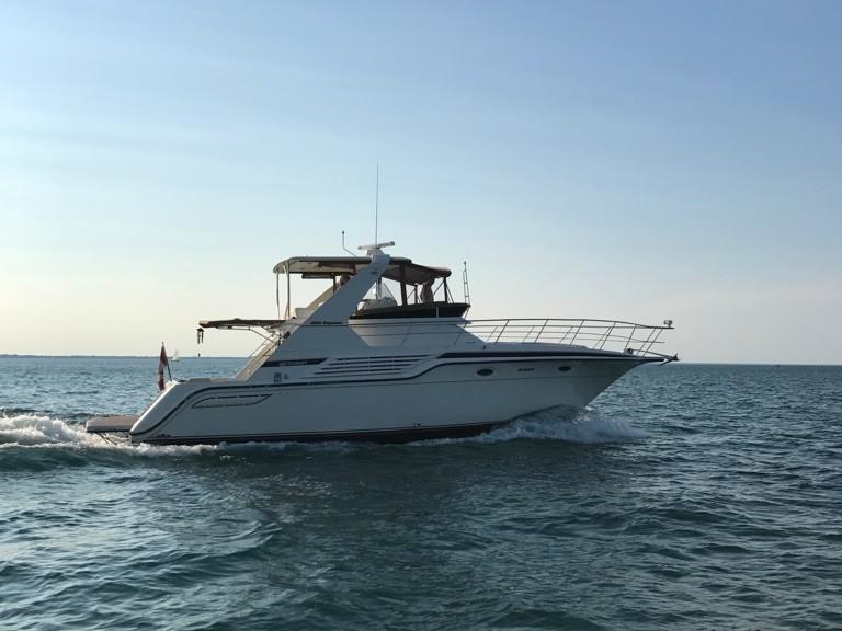 1995 Cruisers 4285