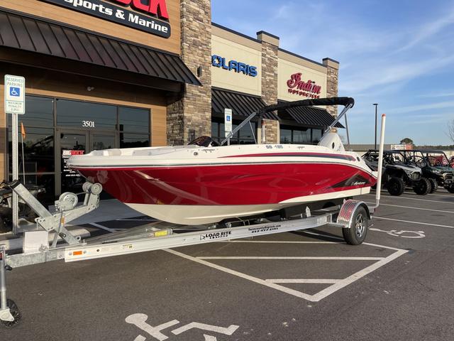 2023 Hurricane SUNDECK SPORT 185 OB W/115HP
