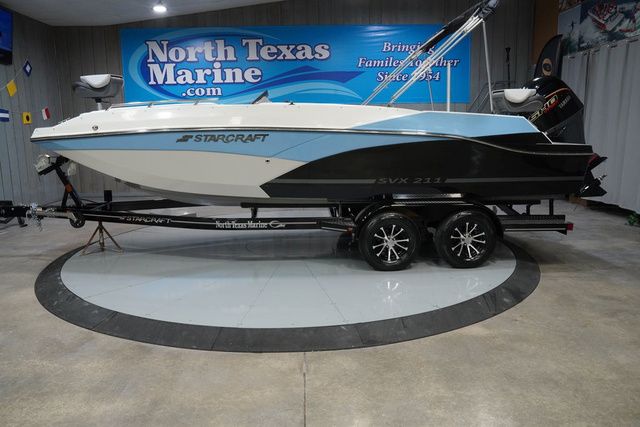 2026 Starcraft SVX 211 OB