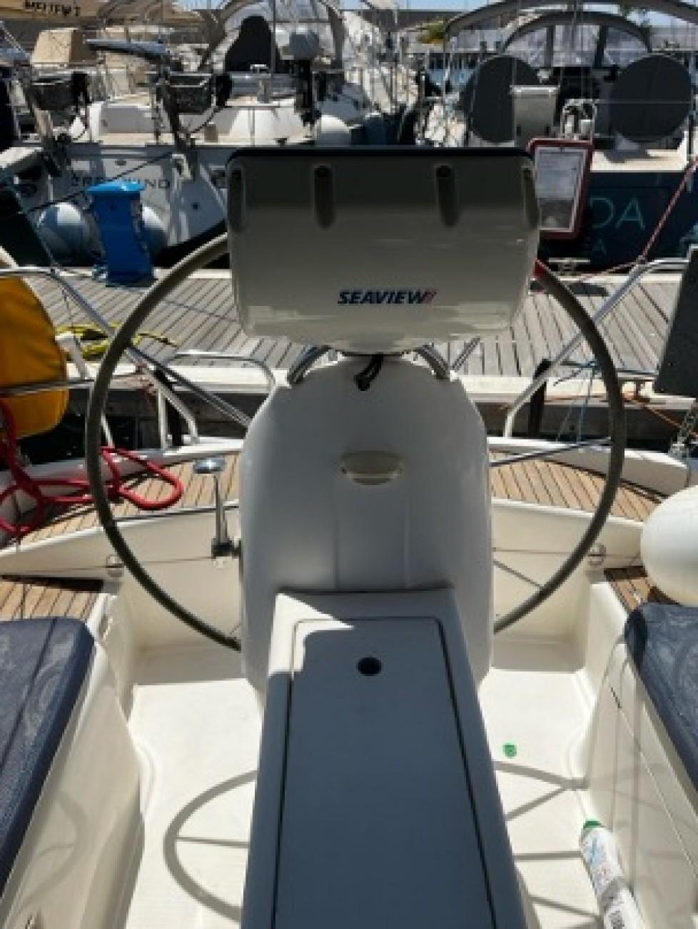 2003 Dufour Gib'Sea 41