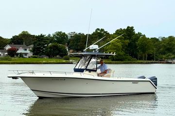 2008 Pursuit C 280 Center Console