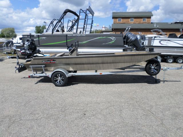 2026 Gator-tail 1754 Extreme CC