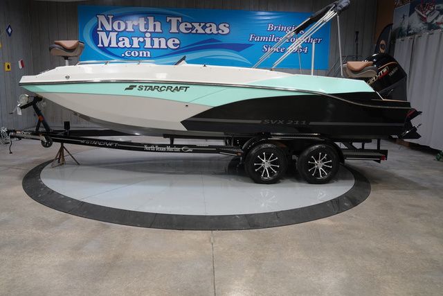 Starcraft SVX 211 OB