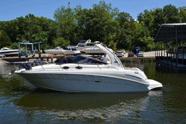 2004 Sea Ray 300 Sundancer