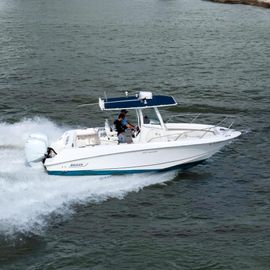 2010 Boston Whaler 250 Outrage