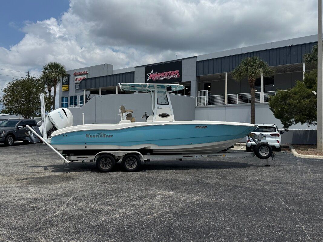 2020 NauticStar 251 Hybrid
