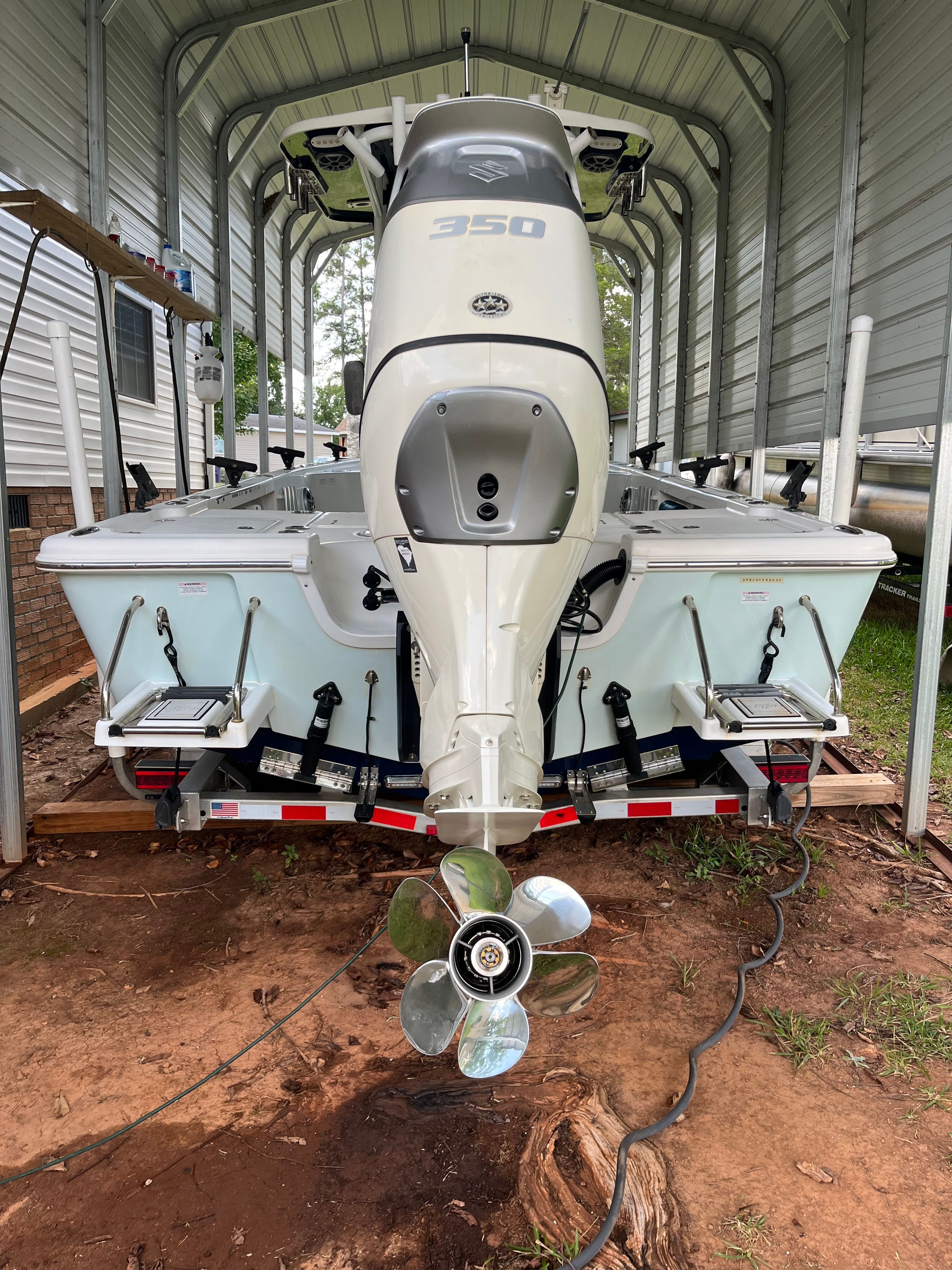 2020 Sea Pro 248DLX