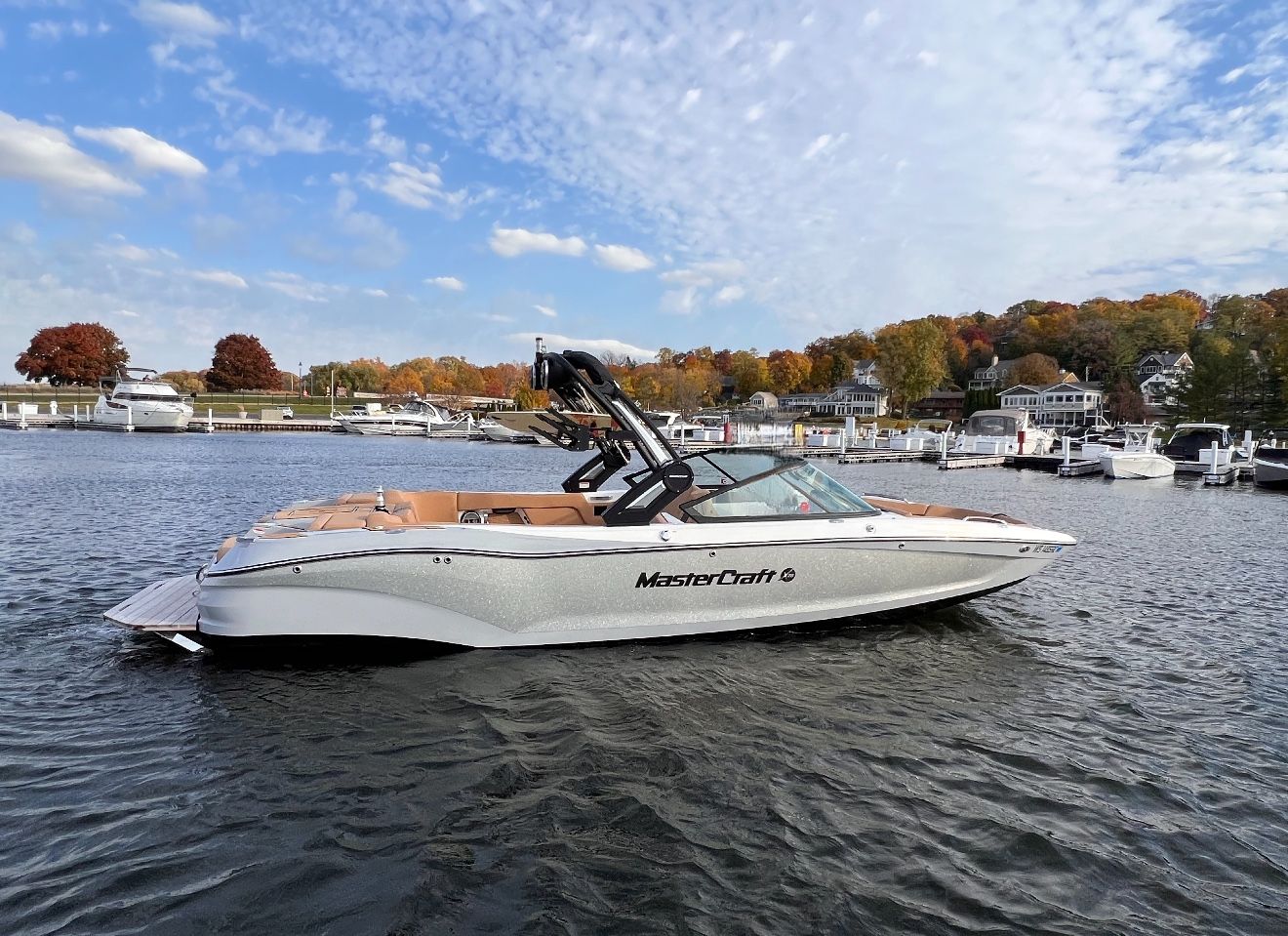 2022 MasterCraft X26
