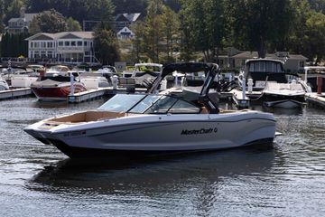 2022 MasterCraft X26