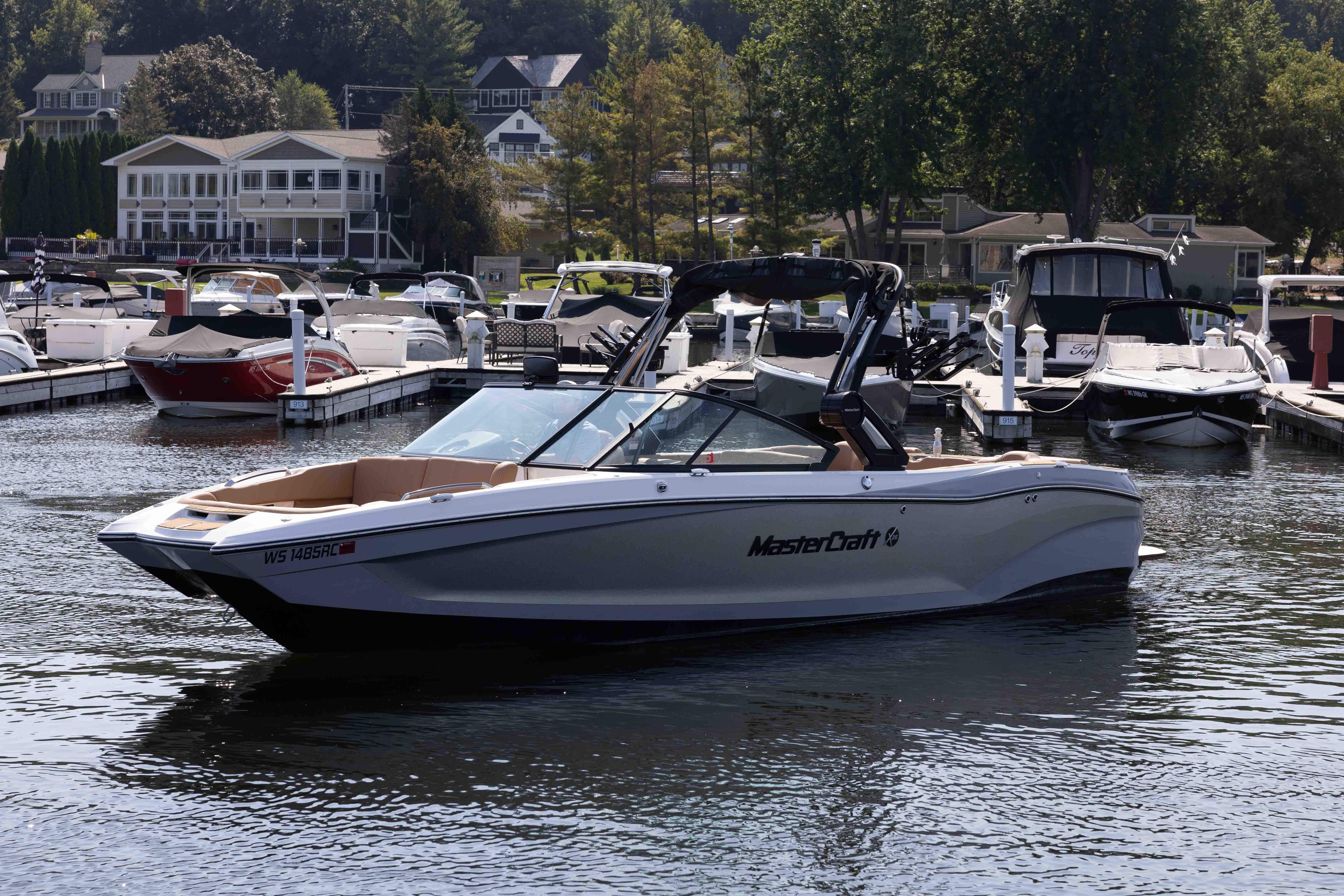 2022 MasterCraft X26