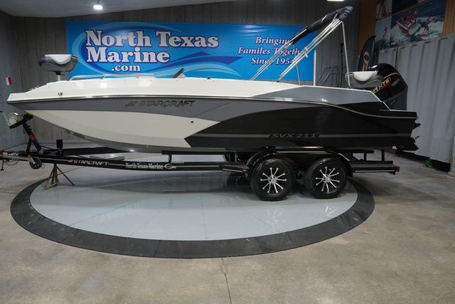 2026 Starcraft SVX 211 OB