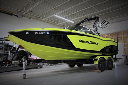 2018 Mastercraft X23 Highland Michigan Boats Com
