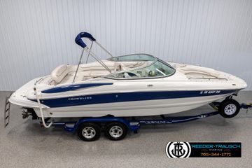 2008 Crownline 240 EX