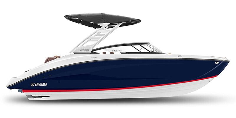 Yamaha Boats 252SE